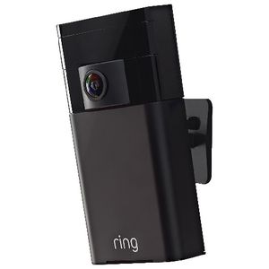 Ring Stick Up Cam Black