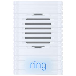 Ring Chime White