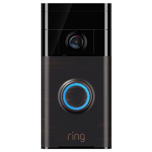 Ring Video Doorbell Venetian Bronze