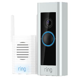 Ring Video Doorbell Pro with Chime Pro