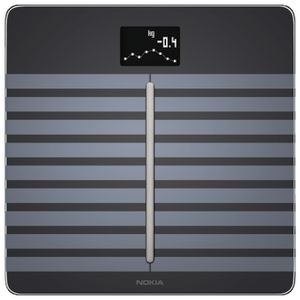 Nokia Body Cardio WiFi Smart Scale Black
