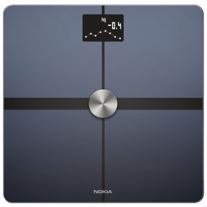 Nokia Body Plus Scales Black