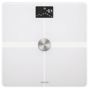 Nokia Body Plus Scales White