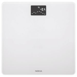 Nokia Body Plus Scales White