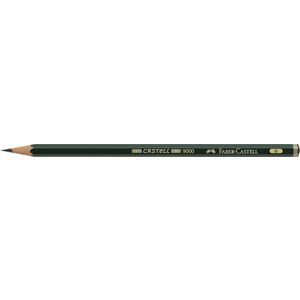 Faber-Castell Art Pencil 9000 B