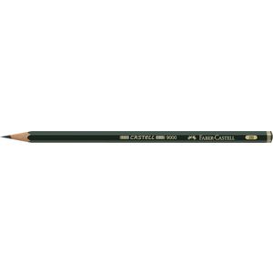 Faber-Castell 9000 Art Pencil 2B