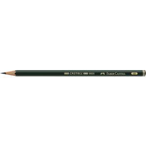 Faber-Castell 9000 Art Pencil 5B