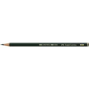 Faber-Castell 9000 Art Pencil 6B
