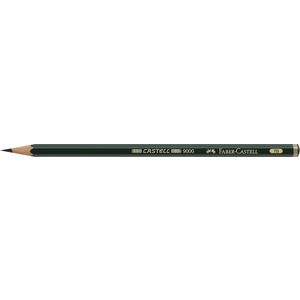 Faber-Castell 9000 Art Pencil 7B