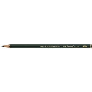 Faber-Castell 9000 Art Pencil 8B