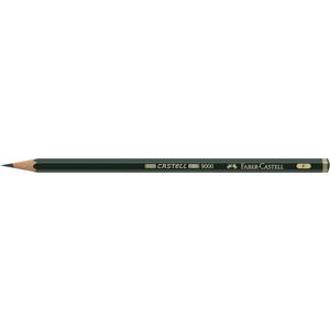 Faber-Castell 9000 Art Pencil F