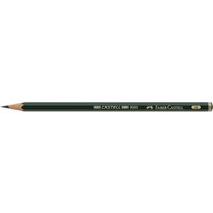 Faber-Castell 9000 Art Pencil H