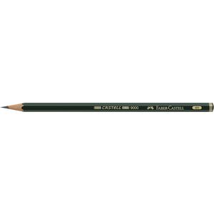 Faber-Castell 9000 Art Pencil 4H