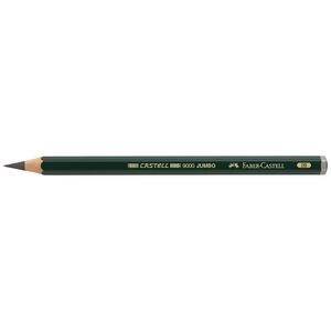 Faber-Castell Jumbo 9000 Loose 2B
