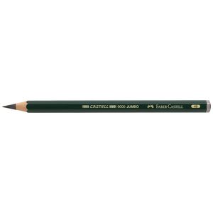 Faber-Castell Jumbo 9000 Loose 4B
