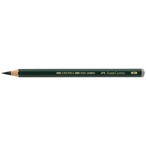 Faber-Castell Jumbo 9000 Loose 8B