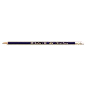 Faber-Castell Goldfaber HB Pencil with Eraser