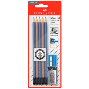 Faber-Castell Eleganz School Set