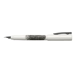 Faber-Castell Writink Fountain Pen Resin White