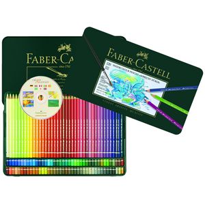 Faber-Castell Albrecht Durer Watercolour Pencils Tin 120 Pack