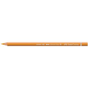 Faber-Castell Albrecht Watercolour Pencil Dark Cadmium Orange