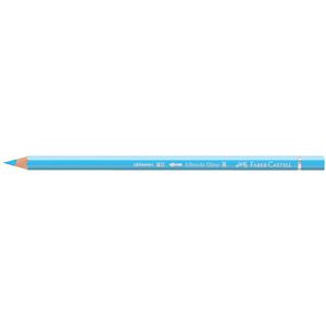 Faber-Castell Albrecht Watercolour Pencil Light Phthalo Blue