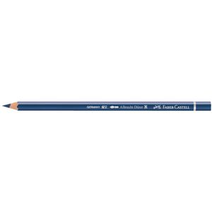 Faber-Castell Albrecht Watercolour Pencil Helio Blue Red