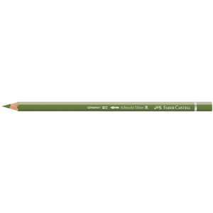 Faber-Castell Albrecht Watercolour Pencil Olive Green Yellow