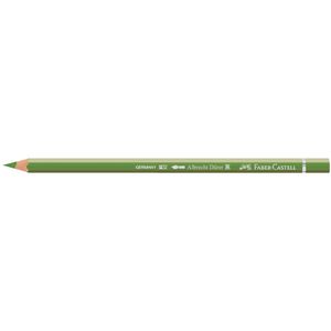 Faber-Castell Albrecht Watercolour Pencil Chrome Green Opaque