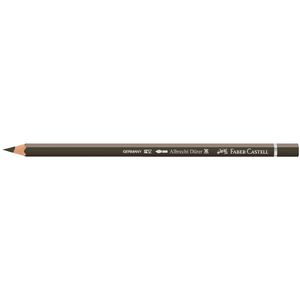 Faber-Castell Albrecht Watercolour Pencil Dark Sepia