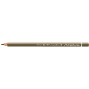 Faber-Castell Albrecht Watercolour Pencil Walnut Brown