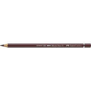Faber-Castell Albrecht Watercolour Pencil Mortuum Violet