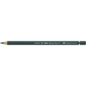 Faber-Castell Albrecht Watercolour Pencil Pine Green