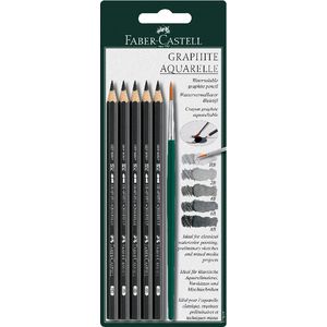 Faber-Castell Graphite Aquarelle Set