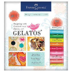 Faber-Castell Designing with Gelatos Kit