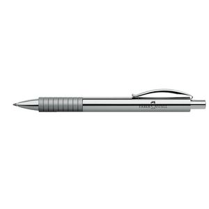 Faber-Castell Basic Ballpoint Pen Polished Metal