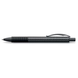 Faber-Castell Basic Ballpoint Pen Carbon Fibre