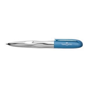 Faber-Castell N'Ice Ballpoint Pen Aqua Barrel