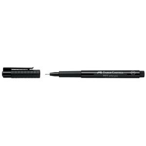 Faber-Castell Pitt Artist Pen Superfine Black