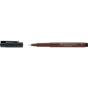 Faber-Castell Pitt Artist Pen Fine Sepia