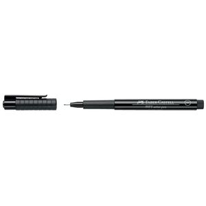 Faber-Castell Pitt Artist Pen Fine Black