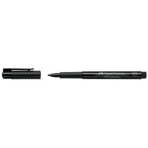 Faber-Castell Pitt Artist Pen Medium Black