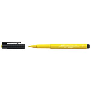 Faber-Castell Pitt Artist Pen Cadmium Yellow
