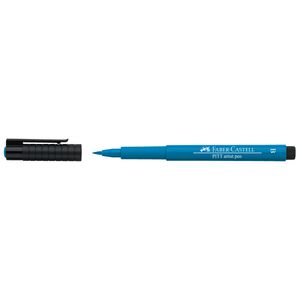 Faber-Castell Pitt Artist Pen Phtalo Blue