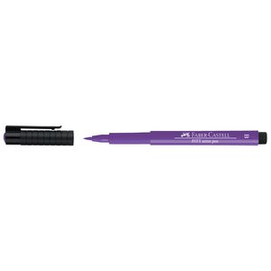 Faber-Castell Pitt Artist Pen Purple Violet