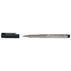 Faber-Castell Pitt Artist Pen Warm Grey VI