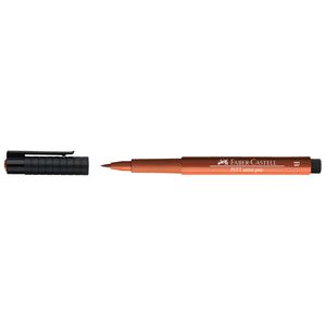 Faber-Castell Pitt Artist Pen Sanguine