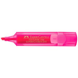 Faber-Castell Textliner Fluoro Highlighter Pink