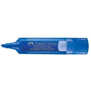 Faber-Castell Textliner Fluoro Highlighter Blue