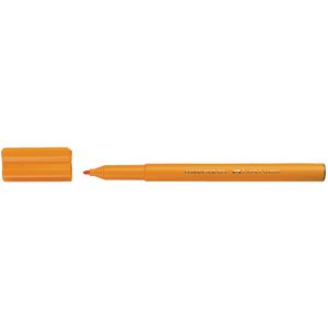 Faber-Castell Connector Pen Pale Orange